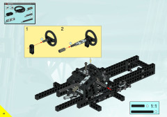 LEGO 8466 instructions page 48 – build guide