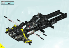 LEGO 8466 instructions page 50 – build guide