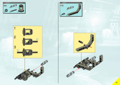 LEGO 8466 instructions page 53 – build guide