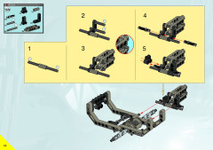 LEGO 8466 instructions page 56 – build guide