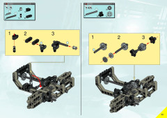 LEGO 8466 instructions page 59 – build guide
