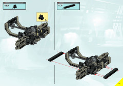 LEGO 8466 instructions page 61 – build guide