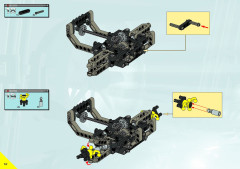 LEGO 8466 instructions page 62 – build guide