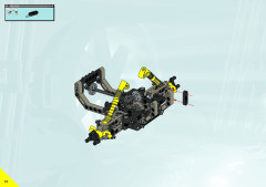 LEGO 8466 instructions page 64 – build guide