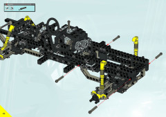 LEGO 8466 instructions page 66 – build guide