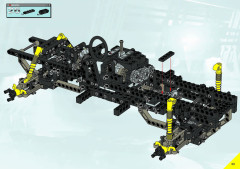 LEGO 8466 instructions page 69 – build guide