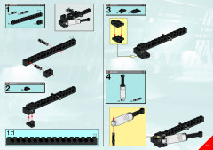 LEGO 8466 instructions page 73 – build guide