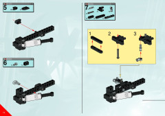 LEGO 8466 instructions page 74 – build guide