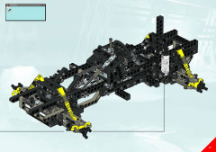 LEGO 8466 instructions page 75 – build guide