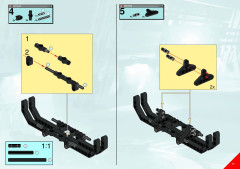 LEGO 8466 instructions page 77 – build guide