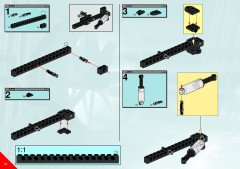 LEGO 8466 instructions page 80 – build guide