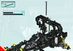 LEGO 8466 instructions page 84 – build guide