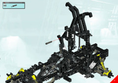 LEGO 8466 instructions page 87 – build guide