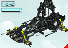 LEGO 8466 instructions page 89 – build guide