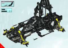 LEGO 8466 instructions page 90 – build guide