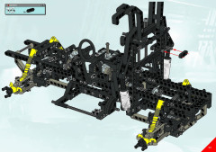 LEGO 8466 instructions page 93 – build guide