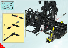 LEGO 8466 instructions page 94 – build guide