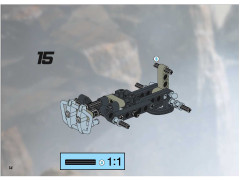 LEGO 8468 instructions page 14 – build guide