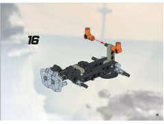 LEGO 8468 instructions page 15 – build guide