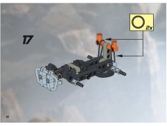 LEGO 8468 instructions page 16 – build guide
