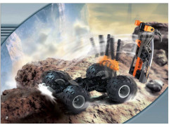 LEGO 8468 instructions page 2 – build guide