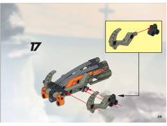 LEGO 8468 instructions page 29 – build guide