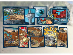 LEGO 8468 instructions page 34 – build guide