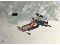 LEGO 8468 instructions page 50 – build guide