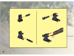 LEGO 8468 instructions page 56 – build guide