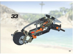 LEGO 8468 instructions page 59 – build guide