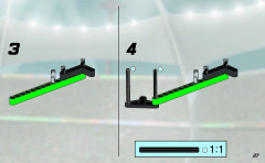 LEGO 8469 instructions page 27 – build guide