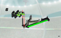 LEGO 8469 instructions page 33 – build guide