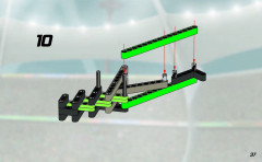 LEGO 8469 instructions page 37 – build guide