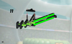 LEGO 8469 instructions page 38 – build guide