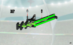 LEGO 8469 instructions page 39 – build guide