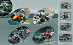 LEGO 8469 instructions page 56 – build guide