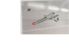 LEGO 8470 instructions page 12 – build guide