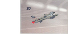 LEGO 8470 instructions page 14 – build guide