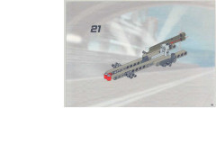 LEGO 8470 instructions page 15 – build guide