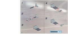 LEGO 8470 instructions page 20 – build guide