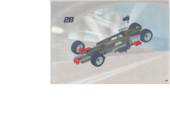 LEGO 8470 instructions page 25 – build guide