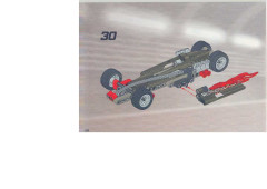 LEGO 8470 instructions page 28 – build guide