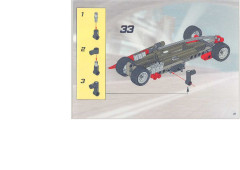 LEGO 8470 instructions page 31 – build guide