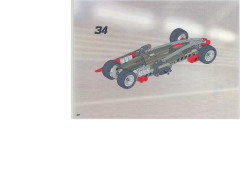 LEGO 8470 instructions page 32 – build guide