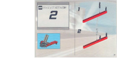 LEGO 8470 instructions page 35 – build guide