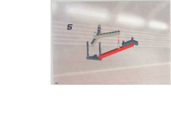 LEGO 8470 instructions page 38 – build guide