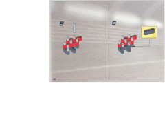 LEGO 8470 instructions page 40 – build guide