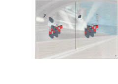 LEGO 8470 instructions page 41 – build guide