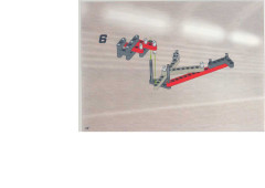 LEGO 8470 instructions page 42 – build guide