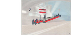 LEGO 8470 instructions page 43 – build guide